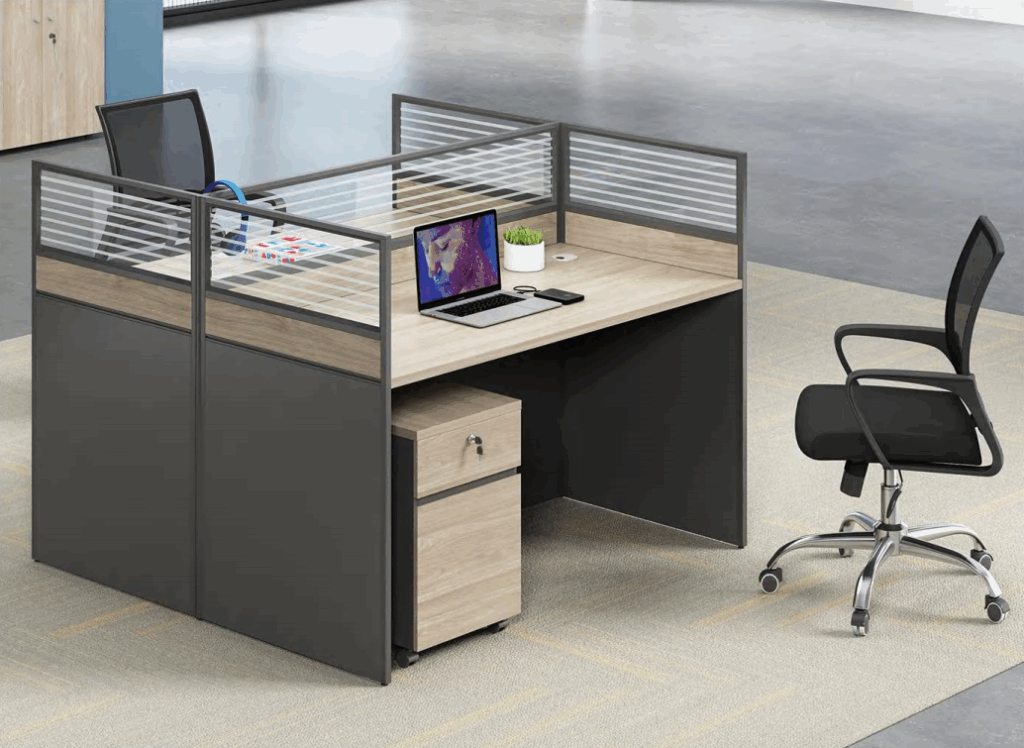 Co Workstation 2 Way Collaborative Workstation - Furniture Mall - Furniture Shop in Kenya