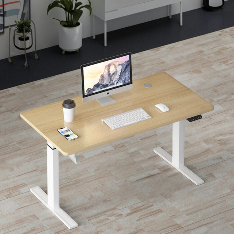 Height Adjustable Task Desk - Furniture Mall - Furniture Shop in Kenya