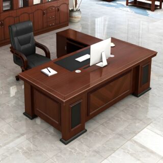 1.8M Modern Executive Office Desk