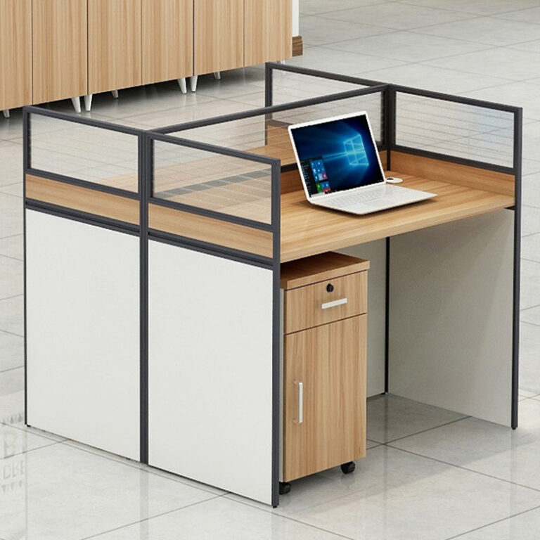Co Workstation 2-Way Office Modular Workstation - Furniture Mall -Furniture shop in kenya.