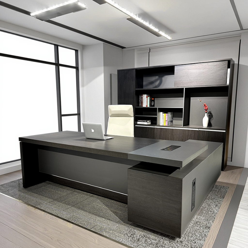 1.8 meters grey oak executive desk, grey oak executive desk, 1.8m office desk, executive office desk, grey oak office desk, modern executive desk, contemporary office desk, executive workstation desk, large office desk, professional office desk, corporate office desk, manager office desk, director office desk, CEO office desk, office furniture desk, premium office desk, office table desk, executive home office desk, ergonomic executive desk, office desk with drawers, office desk with storage, modular executive desk, multifunction office desk, L-shaped executive desk (if applicable), U-shaped office desk (if applicable), modern office workstation, sleek executive desk, designer office desk, office desk for managers, office desk for directors, office desk for executives, office workspace desk, corporate office furniture, office desk for productivity, office desk for paperwork, office desk for meetings, office desk for home office, executive office furniture solution, professional workspace desk, modern home office desk, office desk with cable management, office desk with keyboard tray (if applicable), office desk for multitasking, contemporary office furniture, stylish office desk, premium grey oak desk, high-quality office desk, durable executive desk, heavy-duty office desk, steel frame office desk, wooden office desk, laminated grey oak desk, MDF office desk, office desk for collaborative workspace, office desk for open-plan offices, office desk for private offices, executive suite desk, office desk for hybrid workspace, multifunctional executive desk, office desk for long hours, ergonomic office desk, office furniture for B2B, wholesale executive desk, bulk office desk, commercial-grade office desk, office desk for teams, office workstation for employees, corporate office interior desk, office desk for directors and managers, office desk for home and corporate use, modern ergonomic office desk, office desk with smooth finish, office desk with premium design, multifunction office furniture, office desk for creative teams, office desk for project management, office desk for administrative staff, office desk for executives and managers, office desk for professional setup, contemporary executive desk, office desk for study and work, multifunctional office desk, modern professional office desk, office desk for business environments, executive office table, office desk for corporate suites, office desk for small and large offices, high-performance executive desk, commercial office furniture desk, workspace-optimized office desk, office desk for efficiency and productivity, office desk for digital professionals, office desk for collaborative work, modular office desk for professionals, multifunctional large executive desk, modern minimalist office desk, office desk for modern interiors, office desk for premium workspace, office desk for corporate productivity, contemporary office interior desk, desk for modern office setups, executive workspace furniture, office desk for team collaboration, office desk for managers, directors, and executives, multifunctional executive workstation, office desk with ample workspace, office desk for administrative departments, office desk for finance and HR, office desk for creative departments, premium laminated grey oak desk, office desk for corporate interior design, office furniture for professional environment, stylish large workspace desk, office desk for modern offices, contemporary large office desk, office desk for long-duration work, executive office desk for private office, office desk with modern styling, modern office workstation solution, office desk for collaborative spaces, multifunction office furniture solution, ergonomic design executive desk, corporate-grade large office desk, multifunction workspace executive desk, office desk for digital workspaces, executive office furniture for home and corporate use, office desk for professional work, office desk for creative teams, executive furniture desk, professional-grade modern office desk, office desk for directors and staff, office desk with modern finish, modern grey oak executive table, desk for managers and executives, premium office desk for corporate use, multifunctional workspace desk, office furniture for B2B buyers, office desk for large offices, office desk for private and shared spaces, advanced professional office desk, high-end office desk, office desk for contemporary interiors, modern executive desk for productivity, multifunctional professional desk, office desk for collaborative team environments, ergonomic executive workstation, office desk for high-performance work, contemporary grey oak office desk, office desk for professional settings, office desk for corporate suites, multifunctional desk for home office and corporate, premium professional office desk, modern large office desk, office desk with functional storage