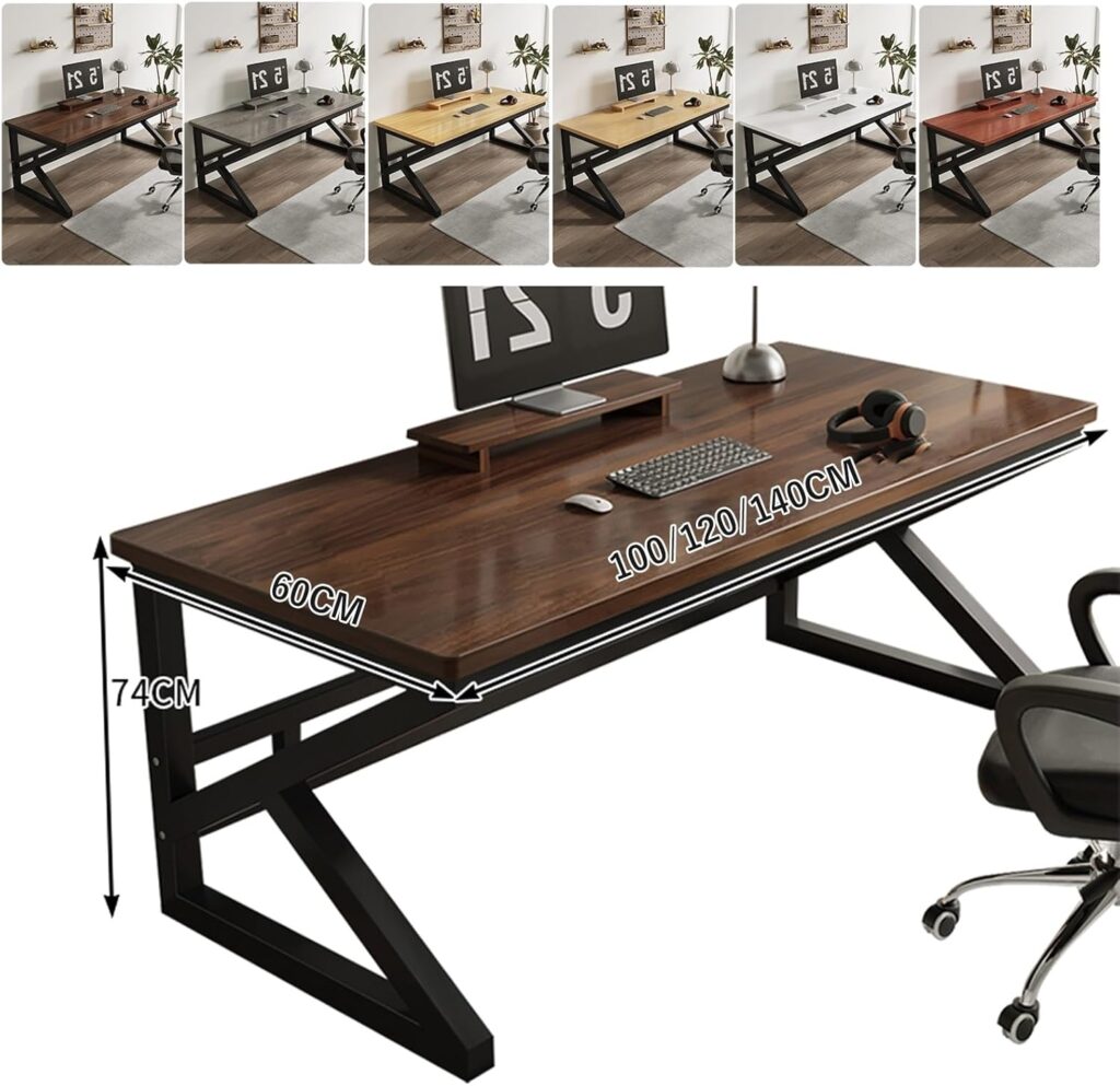 Office 120cm Generic Computer Table - Furniture Mall -Furniture shop in ...