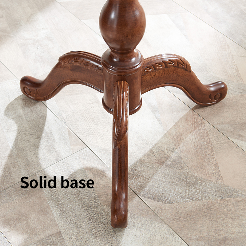 Office Mahogany Coat Hanger - Image 11