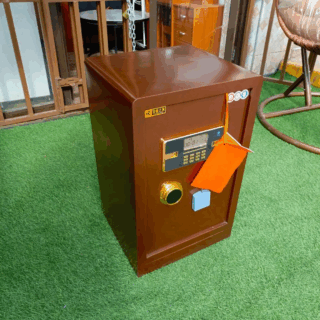 80Kg Office Fireproof Safe Box