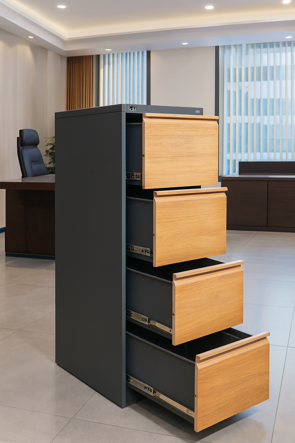 four-drawer metal-wood filing cabinet, 4 drawer metal wood filing cabinet, metal-wood filing cabinet, wood metal filing cabinet, four drawer filing cabinet, metal wood office cabinet, hybrid metal wood filing cabinet, office filing cabinet 4 drawer, vertical filing cabinet metal wood, wooden metal file cabinet, metal-wood storage cabinet, office file storage cabinet, 4 drawer office file cabinet, metal and wood file organizer, wooden top filing cabinet, metal body filing cabinet, modern filing cabinet wood metal, industrial style filing cabinet, metal drawer filing cabinet, wood accented filing cabinet, office files organizer cabinet, mixed material filing cabinet, heavy-duty filing cabinet, office storage metal wood, four drawer office storage, vertical wood metal file drawers, metal frame wooden drawer cabinet, office document storage cabinet, 4 drawer document cabinet, metal wood vertical cabinet, executive filing cabinet, office furniture filing cabinet, file drawers metal wood, wood metal office storage, document filing drawers, hybrid file cabinet, wood grain metal filing cabinet, wood metal file storage, contemporary office filing cabinet, 4-drawer vertical file cabinet, office cabinet wooden metal, wooden faced metal filing cabinet, durable metal wood cabinet, secure filing cabinet metal wood, metal drawer unit with wood front, file organizer 4 drawer, office file cabinet wood and metal, locking metal wood filing cabinet, secure file storage cabinet, four-level document cabinet, wood metal office drawer unit, office drawer filing cabinet, wooden drawer metal frame cabinet, 4 drawer professional filing cabinet, home office wood metal file cabinet, stylish filing cabinet, premium metal wood file storage, metal cabinet with wooden front drawers, office archive cabinet, heavy-duty office document cabinet, wooden veneer metal filing cabinet, wood metal combination cabinet, commercial filing cabinet, file drawer unit wood metal, multi drawer office filing cabinet, office workstation filing cabinet, 4 drawer archive filing cabinet, metal wood file organizer cabinet, modern home office filing cabinet, wood metal industrial cabinet, filing cabinet with wooden accents, contemporary file drawer cabinet, metal structure wood drawer cabinet, hybrid office storage unit, file cabinet with four drawers, sturdy filing cabinet wood metal, wooden-faced file drawers, metal office cabinet 4 drawers, office filing solution cabinet, multi-tier file cabinet wood metal, secure lockable filing cabinet, metal and wood workplace storage, archive storage cabinet, professional office filing cabinet, corporate filing cabinet, 4 drawer wood metal office organizer, metal wood vertical file storage, wooden drawer office filing cabinet, wooden-faced metal drawers, office storage furniture filing cabinet, wood front filing cabinet, metal and wood tall cabinet, workspace filing cabinet, integrated wood metal cabinet, wood-metal laminate filing cabinet, tall vertical filing cabinet metal wood, wooden panel filing cabinet, steel wood filing cabinet, document organizer 4 drawer cabinet, metal wood locked filing cabinet, secure office filing drawer system, metal filing cabinet wooden finish, heavy duty storage cabinet 4 drawers, office supplies filing cabinet, study room filing cabinet, home office storage filing drawers, mixed material office cabinet, metal base wood drawers cabinet, utility filing cabinet metal wood, metal wood four-tier cabinet, business filing cabinet, multi-level file storage unit, wood fronted filing drawers, filing cabinet modern metal wood, metal office storage with wood finish, stylish office filing solution, contemporary mixed filing cabinet, industrial office file cabinet, metal office cupboard drawers wood, modern executive office filing cabinet, vertical organizer file cabinet, wood metal tall drawer cabinet, office furniture 4 drawer cabinet, premium office file storage, modular office filing cabinet, metal and wood hybrid file cabinet, heavy-duty document cabinet wood metal, executive office file storage cabinet, commercial-grade filing cabinet, office record storage cabinet, home workspace filing cabinet, professional-grade filing unit, wooden surface metal cabinet, wood accented document drawers, file storage tower cabinet, industrial design file cabinet, metal drawer cabinet wood accents, office drawer system metal wood, wood and steel filing cabinet, office archive storage unit, 4 drawer workplace organizer, wooden top storage cabinet metal, durable office file organizer, wood steel combination filing drawer, office file management cabinet, four tier filing cabinet, metal wood desk cabinet companion, vertical filing drawers wood and metal, hybrid design file cabinet, aesthetic office filing cabinet, metal structure file cabinet, high capacity filing cabinet, office documents drawer cabinet, metal + wood tall file cabinet, wooden textured metal filing cabinet, file drawers with metal sides wood front, cabinet for filing documents, executive 4 drawer document cabinet, file cabinet with modern look, wood metal combination office file storage, workspace organization filing cabinet, practical office filing cabinet, interior office filing drawers, attractive metal wood storage cabinet, wood-finished metal file unit, business records filing cabinet, wooden handle metal filing cabinet, secure archive drawer cabinet, filing cabinet contemporary finish, wooden trim metal filing cabinet, metal cabinet with wood veneer, professional office organizer cabinet, robust office filing solution, uni-style wooden metal cabinet, luxury office file cabinet, metal wood archival storage, file drawer steel wood cabinet, office design filing cabinet, efficient file management cabinet, metal office storage solution wood, wood look metal file organizer, corporate office filing solution, metal wood vertical drawers, sturdy composite filing cabinet, wood accented storage drawers, 4 drawer sturdy file cabinet, modern storage cabinet wood metal, minimalistic office file cabinet, office document drawer tower, secure wood and metal drawers, office filing chest 4 drawers, wood grain drawer fronts cabinet, office tidy filing cabinet, study storage cabinet 4 drawers, multi-tier wood metal filing system, workplace file drawer cabinet, strong metal structure wooden drawers, modern professional filing unit, hybrid wood metal construction cabinet, file drawer cabinet industrial style, home office sleek filing cabinet, filing cabinet with wood laminate, industrial wood-metal drawer tower, steel drawers wooden panel cabinet, modern aesthetic file cabinet, interior workplace filing unit, wood + metal office cabinet, high-end executive filing cabinet, wood textured filing cabinet metal frame, metal exterior wood interior drawers, document drawer office cabinet, four-section filing cabinet, heavy duty file storage cabinet wood metal, mixed wood metal document storage, metal file cabinet with wood panels, metal framed file cabinet wood finish, stylish vertical file cabinet, durable office drawer organizer, metal filing cabinet with wood-like finish, wood-faced heavy-duty filing cabinet, office paperwork storage cabinet, vertical drawer office storage, tall metal wood archive cabinet, professional filing drawer tower, durable metal wood drawers unit, document filing solution cabinet, modern executive wood metal cabinet, premium file storage wood metal, commercial office file cabinet wood metal, office file drawer tower, sleek filing cabinet metal wood, four compartment filing cabinet, office storage tall metal wood cabinet, wood and metal desk companion cabinet, lockable metal wood file drawers, premium office filing storage system, wooden pattern metal filing unit, office records drawer storage, wood-faced filing cabinet with lock, sturdy office file drawers metal wood, modern office vertical filing cabinet, hybrid modern filing drawers, metal cabinet wood laminate front, office organization file tower, efficient document filing cabinet, wood panel front metal filing cabinet, durable enterprise filing cabinet, ergonomic height file cabinet, tall wood metal document cabinet, four-level office storage drawer unit, office archive vertical file cabinet, wood and steel document organizer, metal wood composite office cabinet, deluxe office filing furniture, professional wood metal filing tower, storage solution wood metal drawers, wooden drawers metal office unit, metal frame office filing cabinet, 4 drawer tall filing system, office indexing cabinet, wood-look steel file cabinet, heavy-duty wood face drawers cabinet, metal drawers with wooden veneer, secure drawer tower office cabinet, office furnishing metal wood cabinet, utilitarian office file cabinet, modern workstation filing cabinet, metal construction wood facade cabinet, office cabinet with four file drawers, filing drawer cabinet tall, wood metal combination tall cabinet, office file tower wood metal, workspace drawer filing unit, modern vertical file drawers, office supplies organizer cabinet, wood and metal stacking drawers, filing cabinet heavy-duty 4 drawers, premium mixed-material office cabinet, industrial office tall filing cabinet, wooden style drawer faces filing cabinet, metal wood professional storage, office utility file cabinet, vertical file system cabinet, archive file cabinet wood metal, secure office file storage tower, hybrid wooden metal filing design, premium metal wood archive drawers, wood textured front metal body cabinet, workplace document storage drawers, 4 drawer long-lasting filing cabinet, metal wood organized storage, corporate office drawer cabinet, stylish wood metal document unit, wooden inlay metal filing cabinet, metal filing cabinet wooden overlay, strong four drawer office cabinet, executive office tall file unit, metal wood furnishing file cabinet, sturdy file tower cabinet, metal exterior wooden front cabinet, wood metal file chest, vertical office storage drawers, office wooden-metal file casing, modern workplace file organizer, metal wood sleek file cabinet, office filing unit hybrid materials, wooden textured metal office drawers, heavy duty wood metal archive cabinet, wooden trimmed filing cabinet, office 4 drawer wood metal unit.