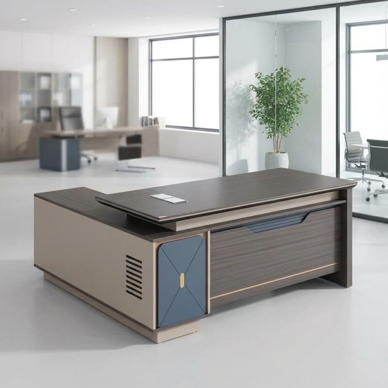 modern L-shaped executive office desk, L-shaped executive office desk, L-shape executive desk, modern L-shaped office desk, contemporary L-shaped office desk, corner executive office desk, executive workstation desk, executive office table, large executive desk, luxury L-shaped desk, premium executive desk, corporate office desk, CEO office desk, director office desk, manager office desk, boss office desk, office workstation L-shaped desk, modern office workstation, professional office desk, corporate office furniture, executive office furniture, modern executive office table, contemporary executive desk, minimalist L-shaped desk, sleek executive desk, stylish office desk, elegant executive desk, refined office desk, high quality executive desk, durable L-shaped desk, heavy duty office desk, commercial grade executive desk, long lasting office desk, sturdy executive desk, stable L-shaped desk, reinforced office desk, metal frame executive desk, steel leg L-shaped desk, wooden L-shaped desk, wood grain office desk, laminated executive desk, scratch resistant office desk, water resistant desk, heat resistant L-shaped desk, office desk easy maintenance, office desk low maintenance, premium finish L-shaped desk, luxury surface executive desk, spacious L-shaped desk, wide work surface desk, dual work surface desk, executive desk with drawers, executive desk with storage, L-shaped desk with cabinets, L-shaped desk with pedestal, office desk with modesty panel, office desk with cable management, office desk with grommet holes, executive desk with wire management, modern office desk design, contemporary office desk design, minimalist office desk design, sleek L-shaped office desk, stylish L-shaped executive desk, executive office furniture solution, corporate office workspace, office desk for executives, office desk for directors, office desk for managers, office desk for CEOs, office desk for boardroom, office desk for private office, office desk for home office, executive desk for professional workspace, executive desk for corporate interior, executive desk for business environment, office desk centerpiece, statement executive desk, office desk investment furniture, office desk high-end, office desk long-lasting, office desk commercial grade, office desk trusted furniture, executive desk reinforced frame, office desk stable base, L-shaped desk wobble-free, executive desk multi-function, office desk dual purpose, executive desk collaborative workspace, office desk productivity furniture, office desk ergonomic layout, executive desk spacious tabletop, office desk modern aesthetics, office desk contemporary aesthetics, office desk luxury aesthetics, office desk professional look, office desk corporate look, office desk business look, office desk formal design, executive desk timeless design, executive desk classic modern design, executive desk premium design, executive desk minimalist design, executive desk elegant design, executive desk refined craftsmanship, high-quality executive office desk, reliable L-shaped office desk, modern executive interior, contemporary executive interior, office desk corporate upgrade, office desk professional upgrade, office desk home office upgrade, L-shaped desk for dual monitors, L-shaped desk for computer work, L-shaped desk for meetings, L-shaped desk for workspace organization, L-shaped desk modern interior, L-shaped desk contemporary interior, L-shaped desk office upgrade, executive desk corner office solution, executive desk flexible workspace, executive desk multi-purpose desk, L-shaped desk long work surface, office desk with corner design, executive L-shaped workstation, professional L-shaped desk, corporate L-shaped desk, luxury executive workstation, L-shaped desk premium finish, L-shaped desk high-performance, L-shaped desk functional design, L-shaped desk versatile use, office desk space optimization, office desk clutter-free workspace, office desk clean design, office desk professional seating, office desk ergonomic seating, office desk orthopedic support, executive desk posture-friendly, L-shaped desk health-conscious design, office desk wellness solution, office desk productivity solution, L-shaped desk flexible office layout, modern executive furniture, contemporary executive furniture, L-shaped desk corporate furniture, L-shaped desk business furniture, L-shaped desk home office furniture, executive desk multi-user workstation, executive desk collaborative setup, L-shaped office desk organizational solution, L-shaped executive desk minimalist design, office desk sleek workspace, L-shaped desk office essentials, office desk must-have furniture, office desk trending furniture, office desk popular furniture, office desk bestseller, L-shaped desk investment furniture, modern corporate office desk, contemporary corporate office desk, executive L-shaped office furniture, premium office desk solution, modern office workspace furniture, contemporary office workspace furniture, corporate office furniture solution, office desk functional furniture, office desk versatile furniture, office desk multi-purpose furniture, office desk everyday use, office desk frequent use, office desk commercial use, office desk business environment, office desk professional environment, office desk executive environment, office desk corporate environment, L-shaped desk modern solution, L-shaped desk contemporary solution, L-shaped desk functional solution, L-shaped desk versatile solution, L-shaped desk multi-purpose solution, L-shaped desk stylish solution, L-shaped desk executive upgrade, modern L-shaped executive interior, contemporary L-shaped executive interior, luxury L-shaped executive interior, L-shaped desk office decor, L-shaped desk modern furniture solution, L-shaped desk contemporary furniture solution, L-shaped desk professional furniture solution, L-shaped desk corporate furniture solution, L-shaped desk premium office furniture, L-shaped desk trusted office furniture, L-shaped desk reliable furniture, L-shaped desk high-quality office desk, L-shaped desk workspace optimization, executive desk productivity upgrade, executive desk professional upgrade, L-shaped desk multifunctional furniture, L-shaped desk modern office solution, L-shaped desk contemporary office solution, L-shaped desk luxury office solution, executive office desk functional workspace, L-shaped desk ergonomic office solution, L-shaped desk collaborative office solution, L-shaped desk versatile workspace, executive L-shaped desk daily office use, office desk heavy-duty L-shaped, office desk frequent use L-shaped, L-shaped desk commercial grade furniture, L-shaped desk trusted furniture solution, L-shaped desk premium office solution, executive corner office desk, office desk modern corporate solution, L-shaped desk contemporary professional furniture