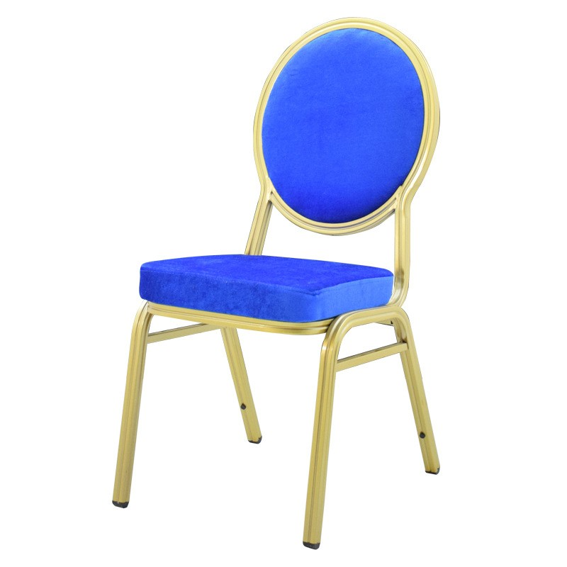 Red Banquet Conference Chair - Image 7